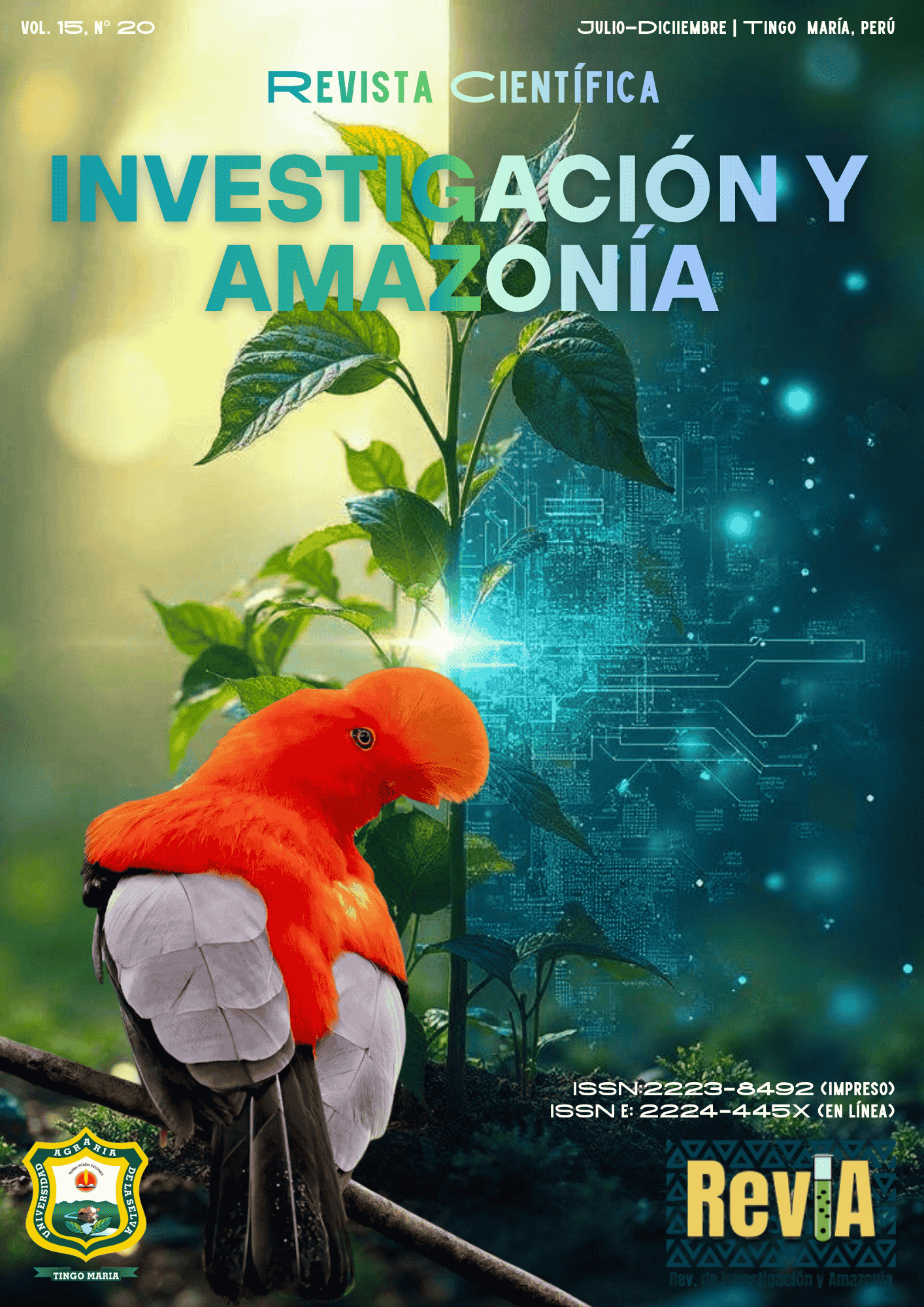 					Ver Vol. 15 Núm. 20 (2025): Julio-Diciembre
				