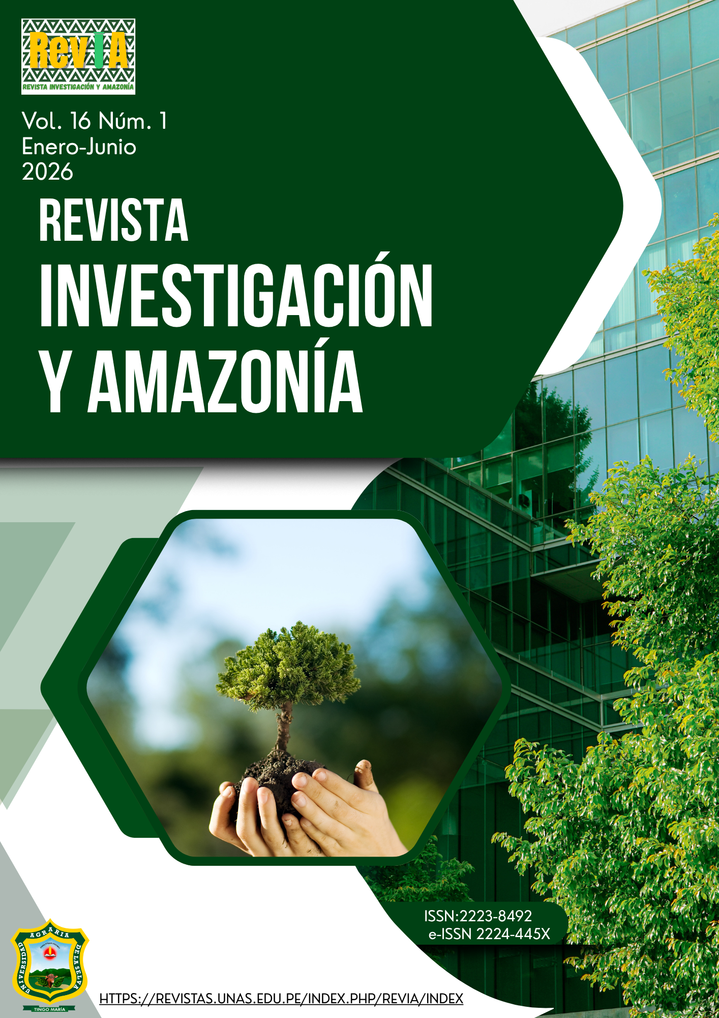 					Ver Vol. 16 Núm. 1 (2026): Enero - Junio
				