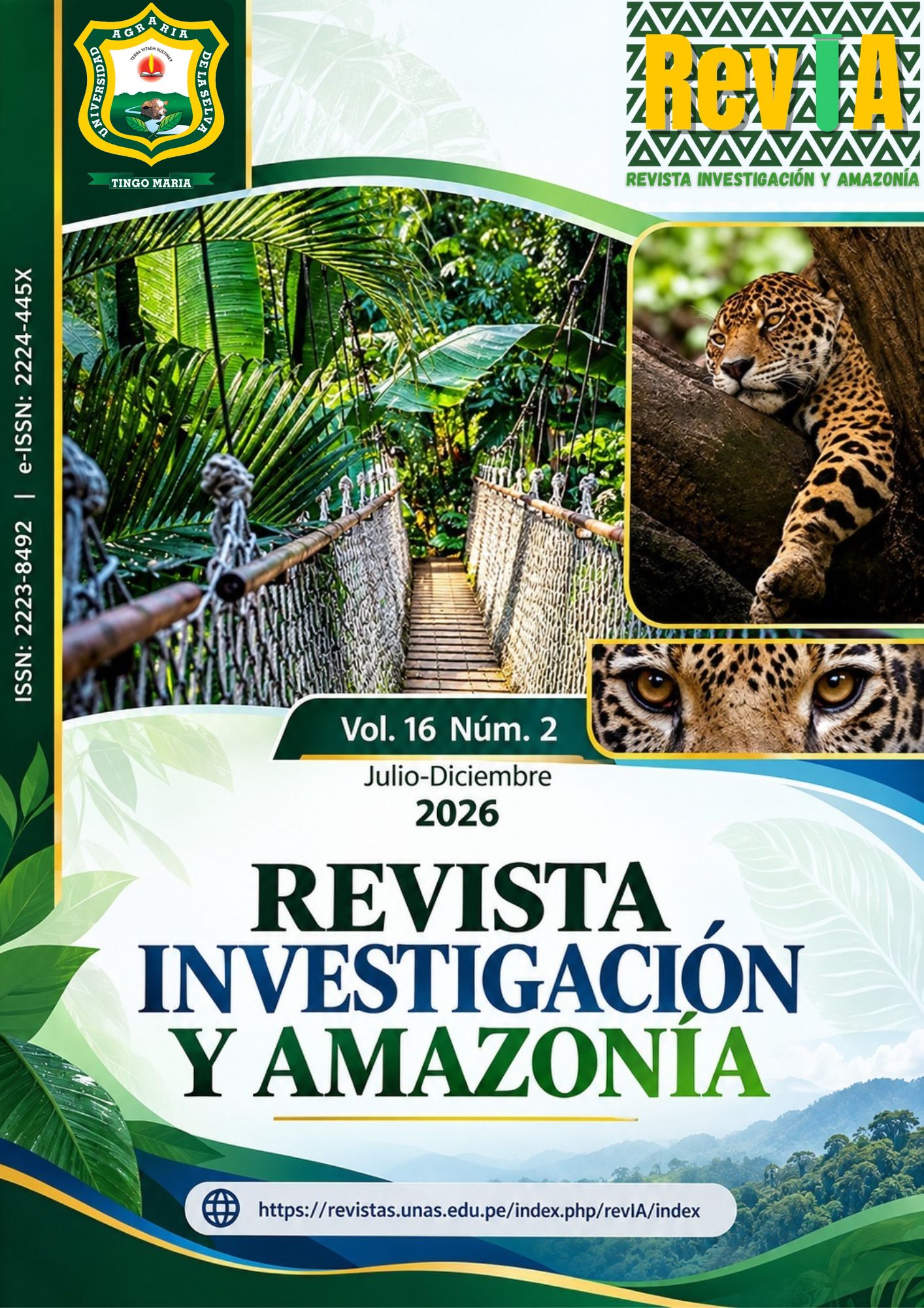 					Ver Vol. 16 Núm. 2 (2026): Julio-Diciembre
				