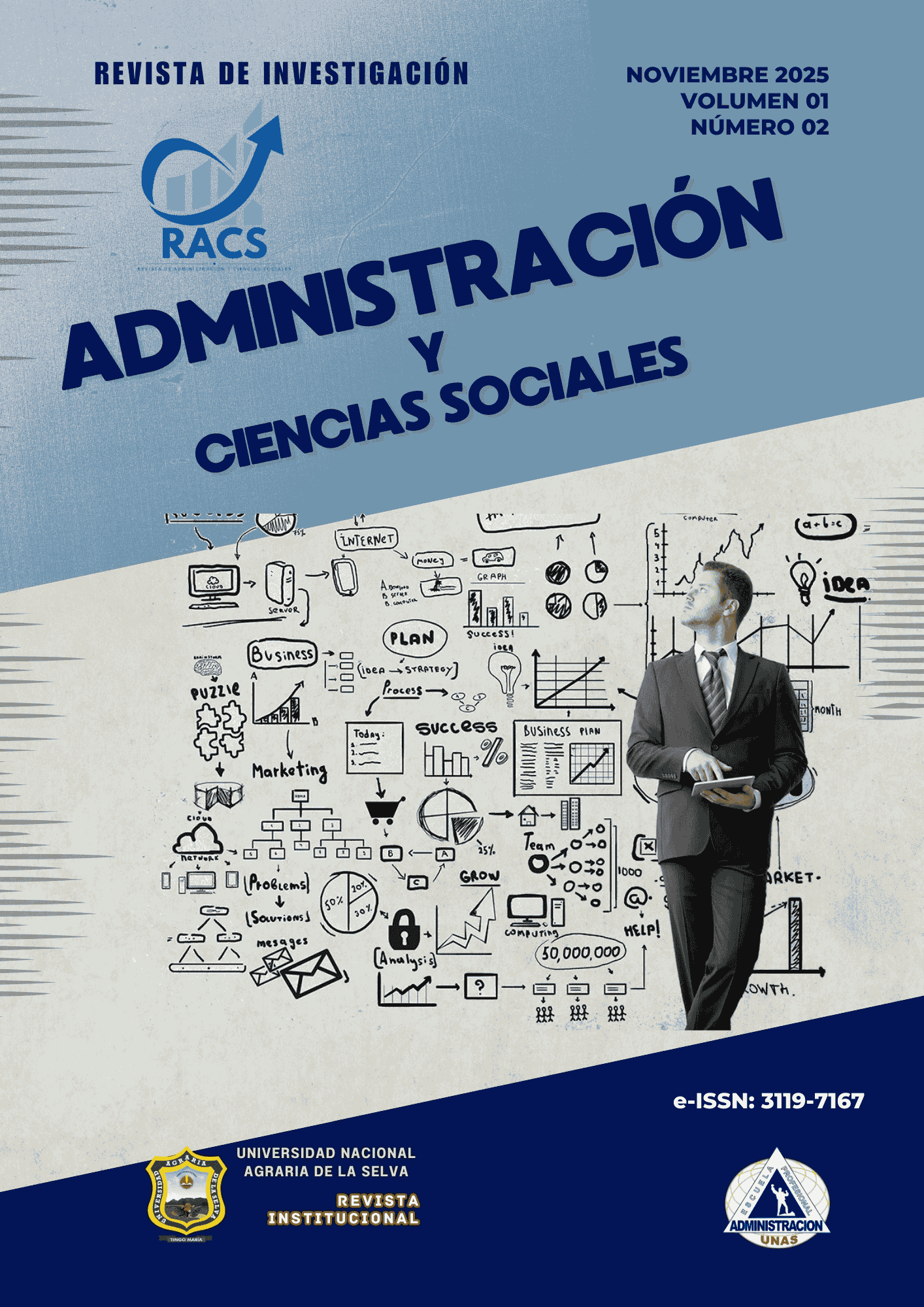 					Ver Vol. 1 Núm. 2 (2025): Julio-Diciembre
				